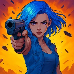 ZombTube: Last Hero Zombie War のアイコン