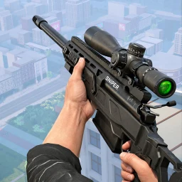Значок Sniper Hunt: Shooting Games