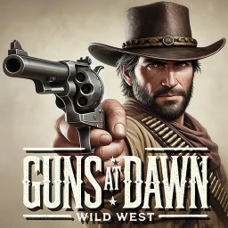 Значок Guns at Dawn: Shooter Online