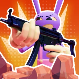 Значок Amazing Jax Shooter Circus Sim